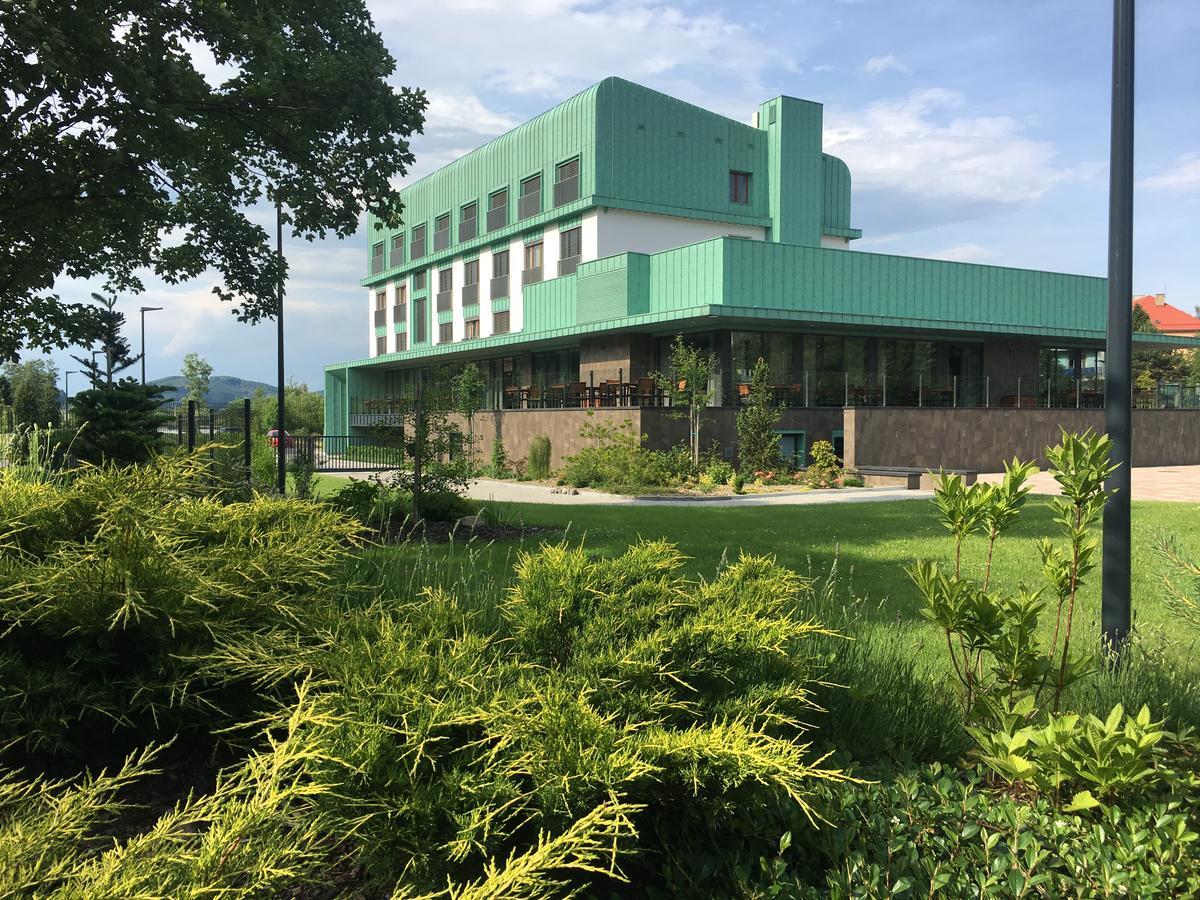 Hotel Bartoš Frenštát pod Radhoštěm Kültér fotó